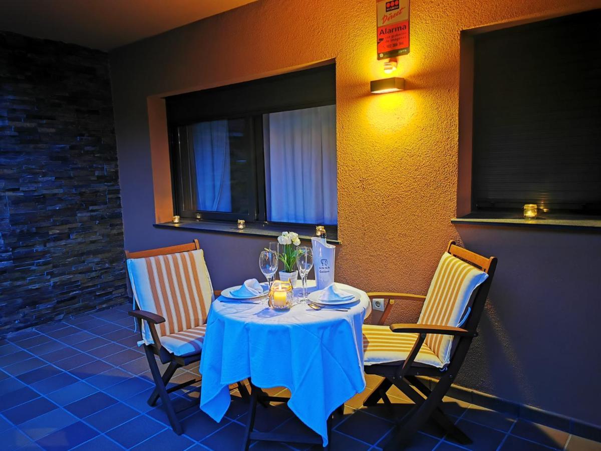 Apartaments La Farga 阿布册斯 外观 照片