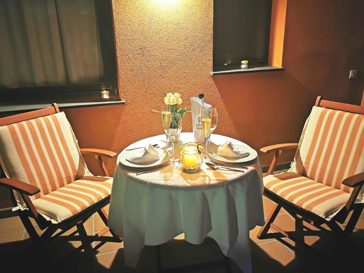Apartaments La Farga 阿布册斯 外观 照片