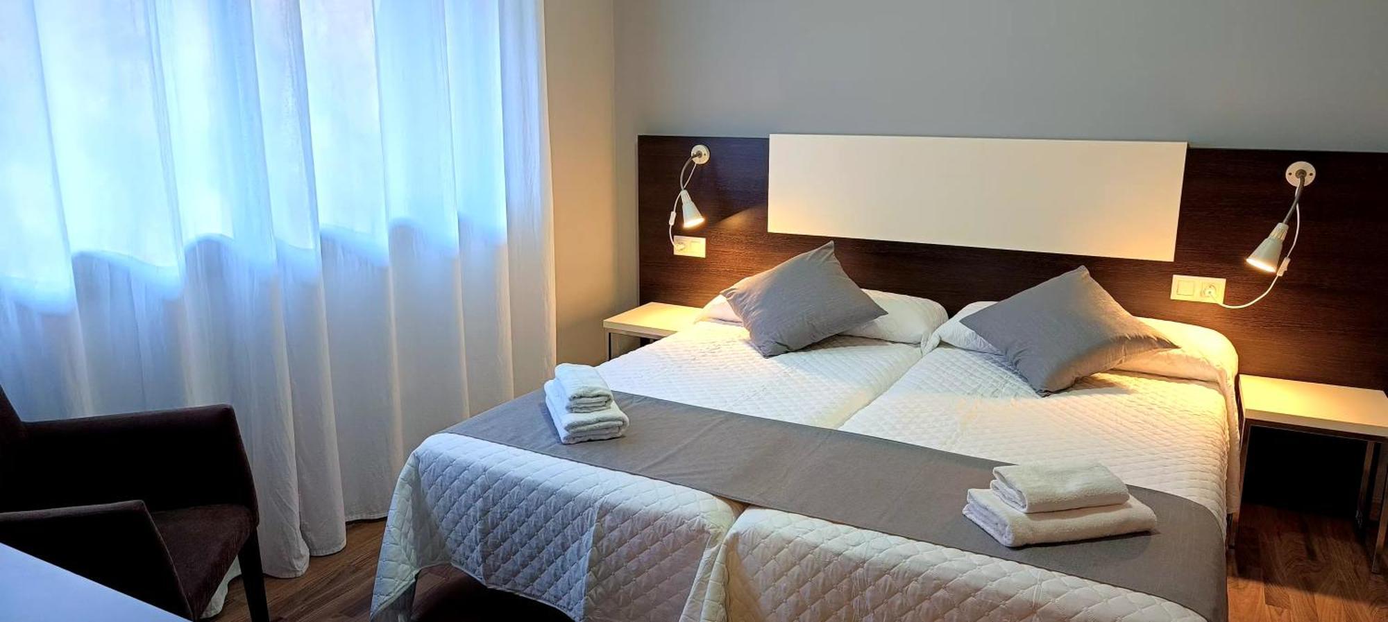 Apartaments La Farga 阿布册斯 外观 照片